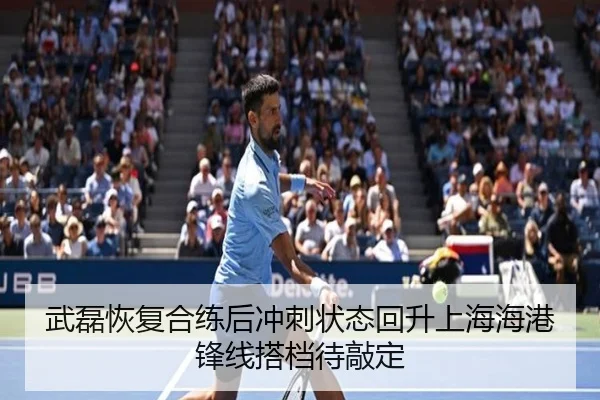 武磊恢复合练后冲刺状态回升上海海港锋线搭档待敲定